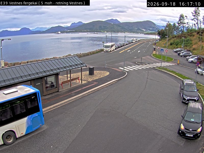 Webcam Molde